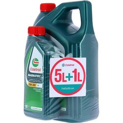Motoröl - CASTROL MAGNATEC - 5W-30 C2 - 5L+1L - 057166