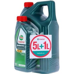 Motoröl - CASTROL MAGNATEC - 5W-30 C2 - 5L+1L - 057166