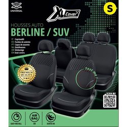 Autositzbezüge - XLCOVER - SUV/Limousine - Teilbar - Vordersitz-/Rücke