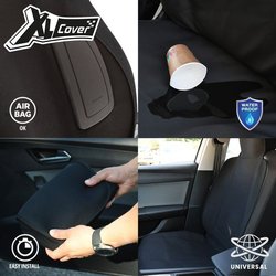 Coprisedile - XLCOVER - Impermeabile