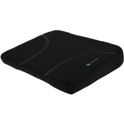 Coussin correcteur assise auto en mousse 38,5 x 32 x 7/4,5 cm - KINE T