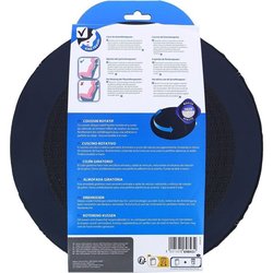 KINE TRAVEL Roterend kussen