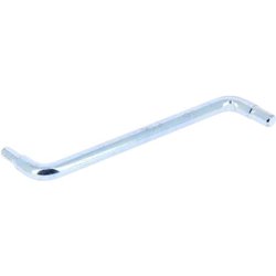 Llave hexagonal para tapones de drenaje - ACERO DE PRECISIÓN - 8-10 mm