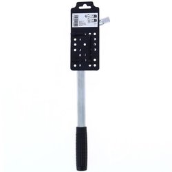1/2"-Teleskopschlüssel - Präzisionsstahl - 17/19 mm Steckschlüssel