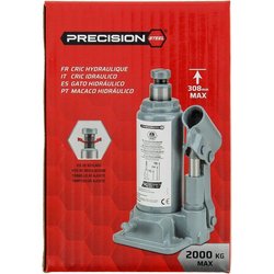 Hydraulikzylinderflasche 2T