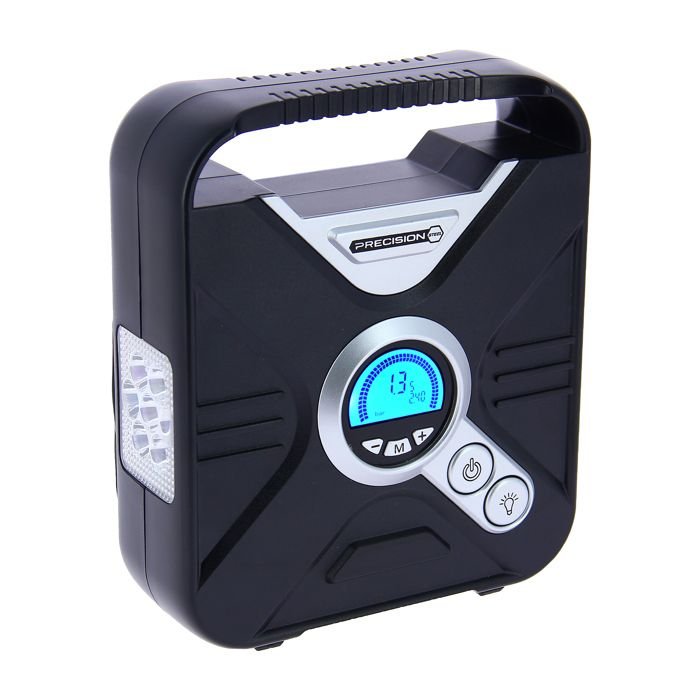 PRECISION-STEEL programmable compressor - car compressor