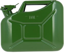 PRECISION STEEL US bidón metálico 10L - bidón de gasolina