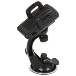 AUTO-T Soporte para teléfono inteligente / GPS 360 ° con ventosa