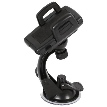 AUTO-T Support smartphones / GPS 360 ° with suction cup