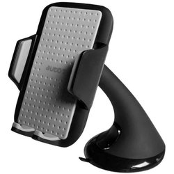 AUTO-T Soft touch smartphone-ondersteuning 360° met zuignap
