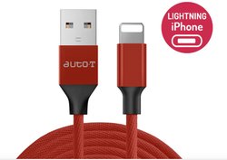 Cavo - AUTO T - 540346 - USB 2.0 - Lightning