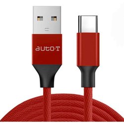 Kabel - AUTO T - 540347 - USB 2.0 - USB-C