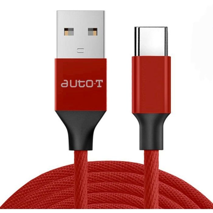 Kabel  AUTO T  540347  USB 2.0  USB-C