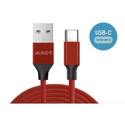 Kabel  AUTO T  540347  USB 2.0  USB-C