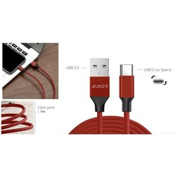 Kabel  AUTO T  540347  USB 2.0  USB-C