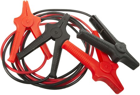 XL PERFORM TOOLS Starter Cables - Petrol engine 2,5l - 16mm²x 3m