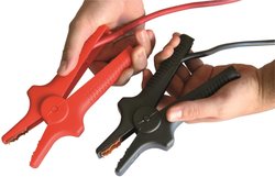 XL PERFORM TOOLS Starter Cables - Petrol engine 2,5l - 16mm²x 3m