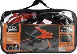 XL PERFORM TOOLS Starter Cables - Petrol engine 2,5l - 16mm²x 3m