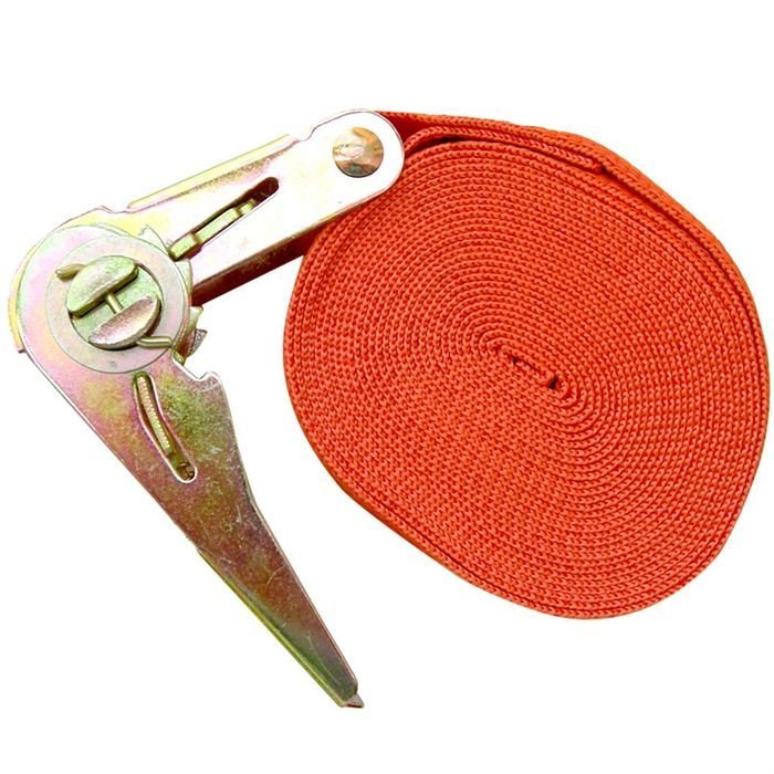 Cinghia tenditrice a cricchetto XLPT da 25 mm, 5 m