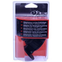 XLPT Adaptateur prise d attelage 13 a 7 broches