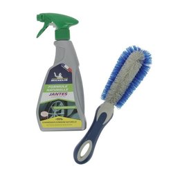 Kit de limpieza de ruedas - MICHELIN