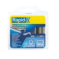 VR16 Rapid Agraf grill nietjes galvas 400 gr