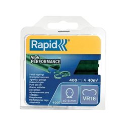 Staples hat Toasten VR16 Schneller Staple grün laminiert 400 Heftklamm