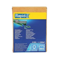 RAPID 3190 green VR16 staples