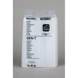 Barras de pegamento para pistola 1 kg GEN-T - RAPID