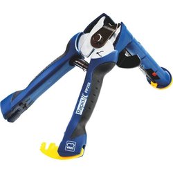 RAPID FP222 + 100 VR22 Galvanizado y 100 VR22 Abrazadera de cable