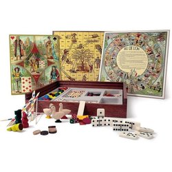 L ARBRE A JOUER Mon Coffret de Jeux tradition