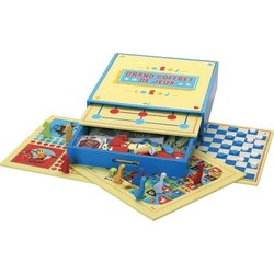 EL ÁRBOL QUE JUEGA - 66200 - CAJA DE JUEGO GRANDE - 200 REGLAS