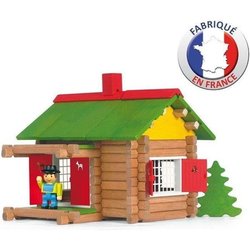 JEUJURA - Mijn houten chalet 100 stuks