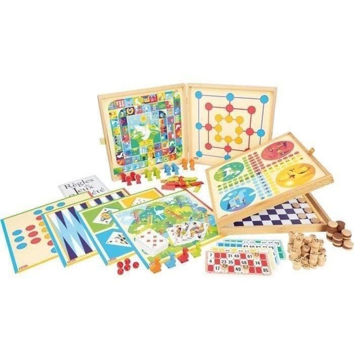 Game Box 8124 c