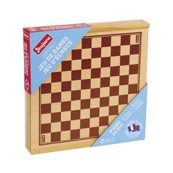 Checkers and Chess Box