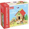 JEUJURA - 8224 - THE COUNT S HOUSE - 50 PIECES