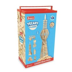JEUJURA - TECAP Classic 300 houten planken