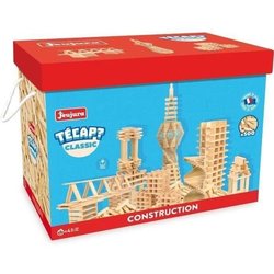 JEUJURA Tecap? Classic - 500 tablas de madera
