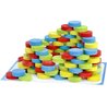 Iglooo 100 stuks - JEUJURA - Behendigheids- en logicaspel met pucks en