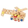 Conjunto de barril JEUJURA - 70 piezas para bricolaje