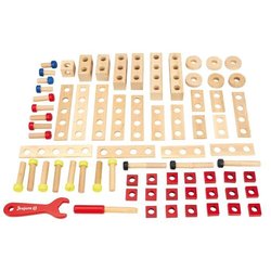 Conjunto de barril JEUJURA - 70 piezas para bricolaje