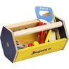 Wooden toolbox - JEUJURA - Transportable