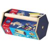 Wooden toolbox - JEUJURA - Transportable