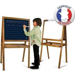 Grand Tableau Dessin des Ecoliers