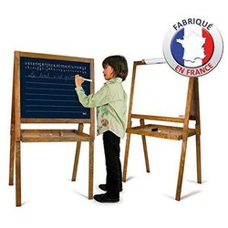 Gran pintura Dibujo de escolares