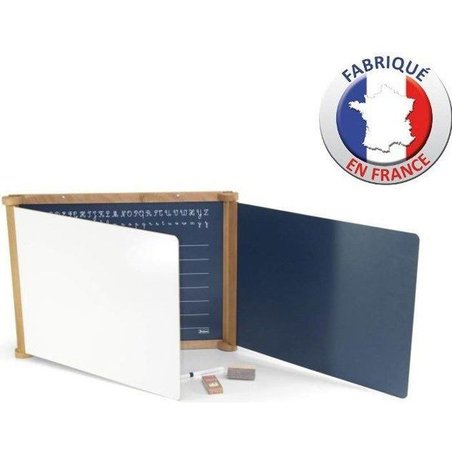 Holz Triptychon - Getönte Che