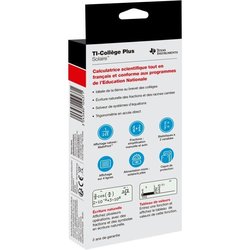 TEXAS INSTRUMENTS Calcolatrice