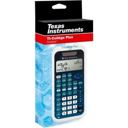 TEXAS INSTRUMENTS Rechner