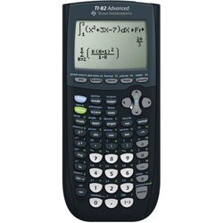 TEXAS INSTRUMENTS TI 82