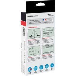 TEXAS INSTRUMENTS TI 82